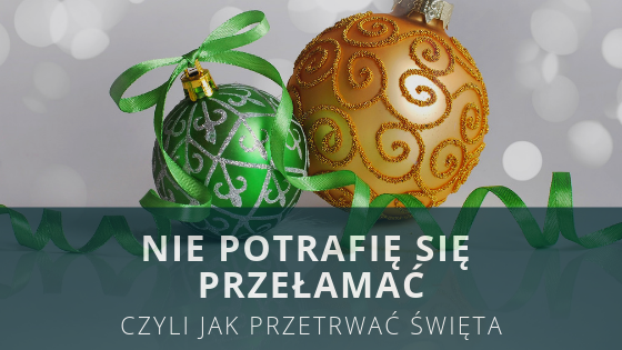 Brak magii w święta