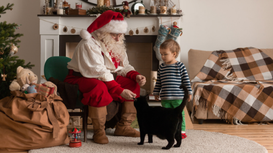 Wiara w Świętego Mikołaja