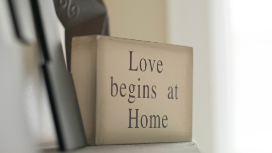 Miłość zaczyna się w domu
