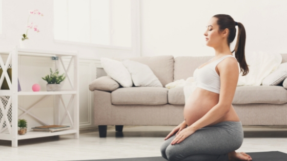 joga w ciazy jest bezpieczna